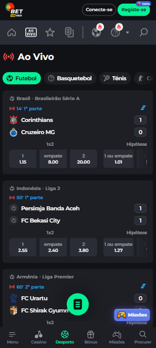 jogo do fbc melgar