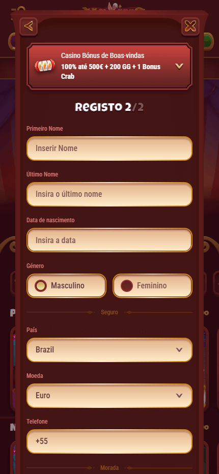 seja um afiliado